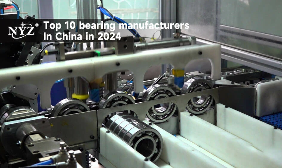 china cylindrical roller bearing factory