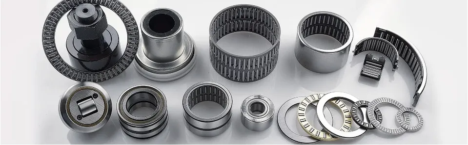 china cylindrical roller bearing factory