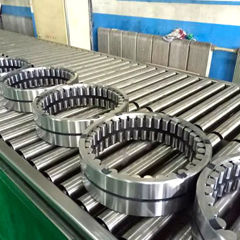 china cylindrical roller bearing factory