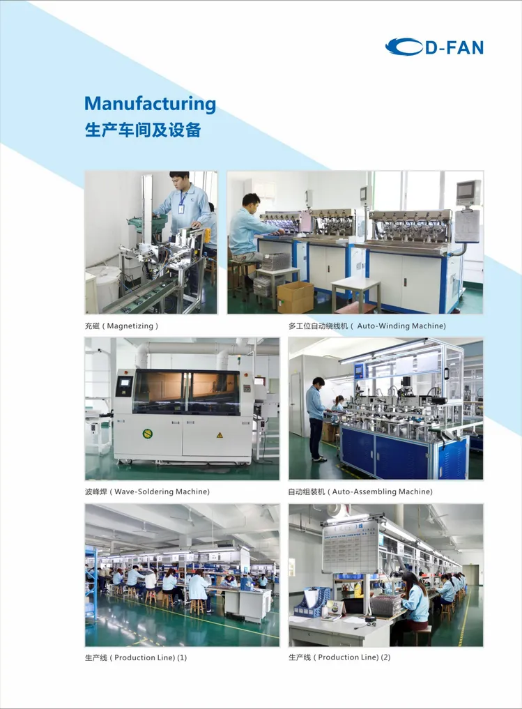 china d series cold air fan 750 manufacturer