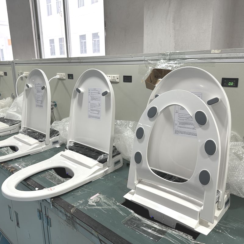 china d shaped toilet seat factories