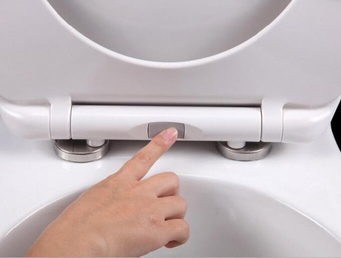 china d shaped toilet seat manufacturer