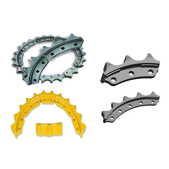 china d40 sprocket segment factory China Factory