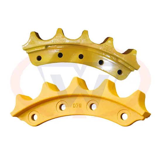 china d40 sprocket segment factory