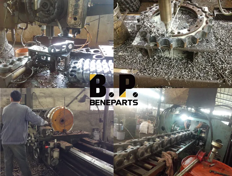 china d40 sprocket segment factory