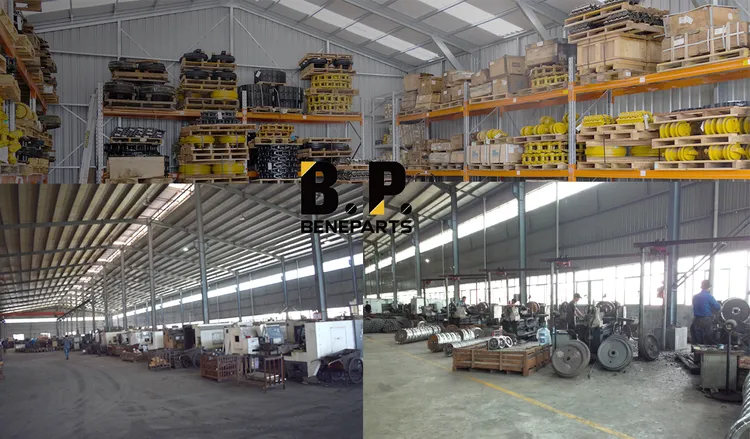 china d40 sprocket segment factory