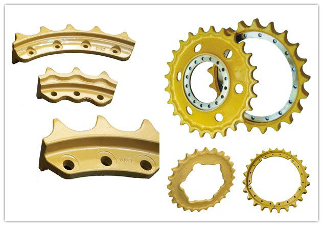 china d40 sprocket segment manufacturer
