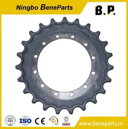 china d40 sprocket segment supplier