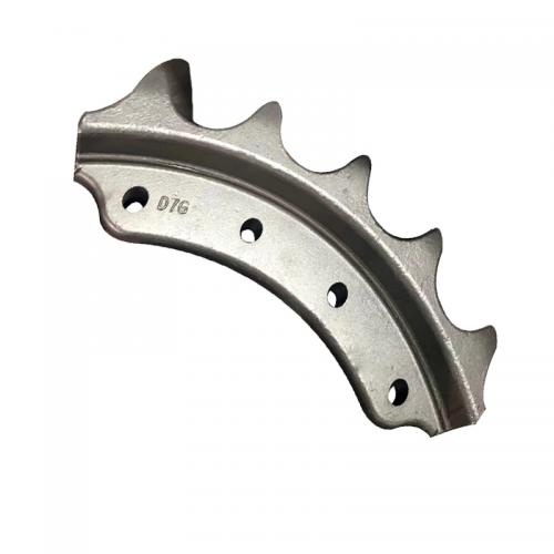 china d40 sprocket segment supplier