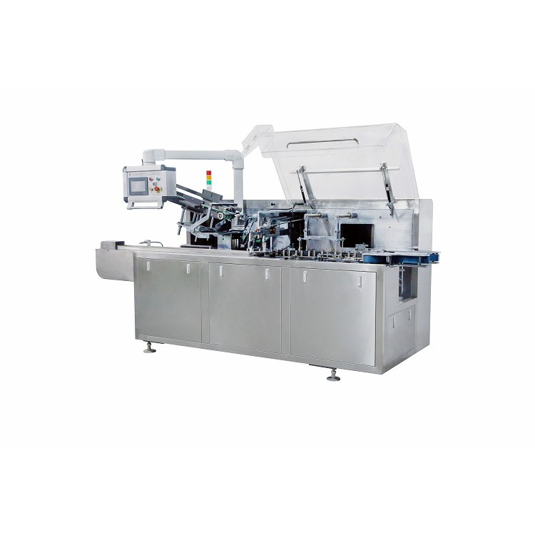 china daily necessities cartoning machine factory China Factory