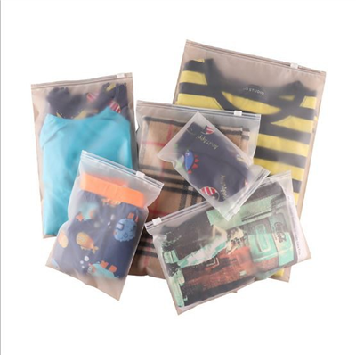 china daily necessities packaging bags factory