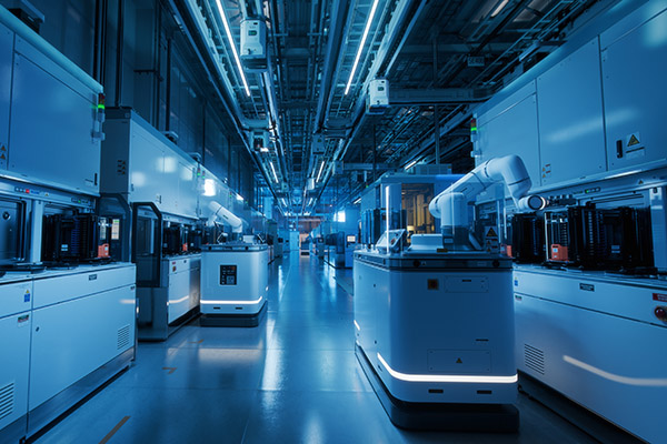 china dark factories