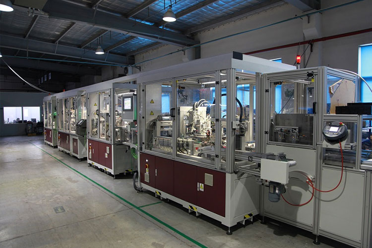 china dc brushless motor factory