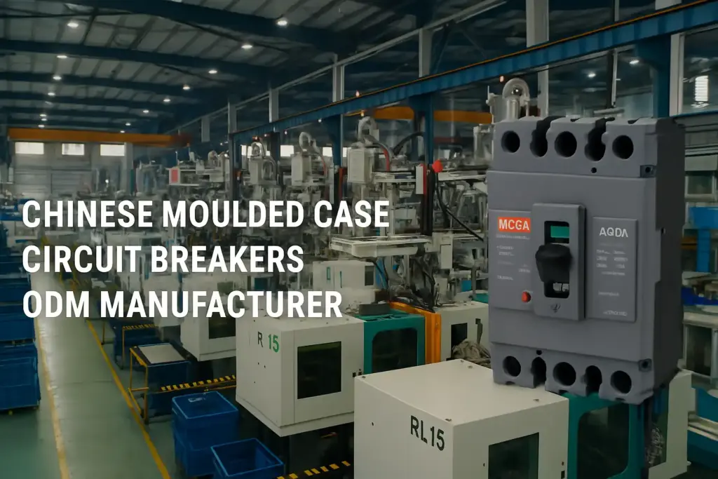 china dc molded case circuit breaker manufacturer China Factory