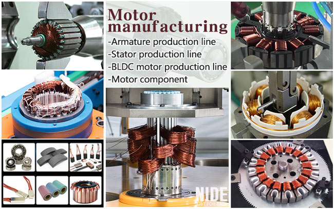 china dc motor manufacturer