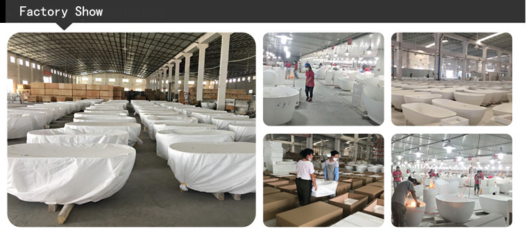 china deep soaking thermostatic tub factory