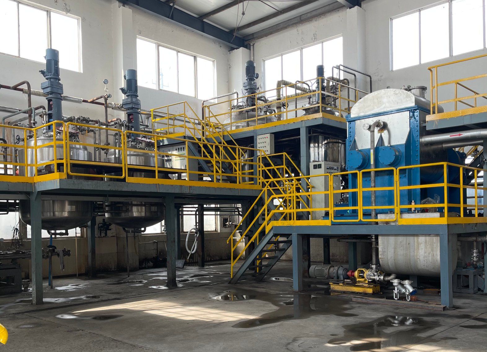 china defoamer oilfield factory