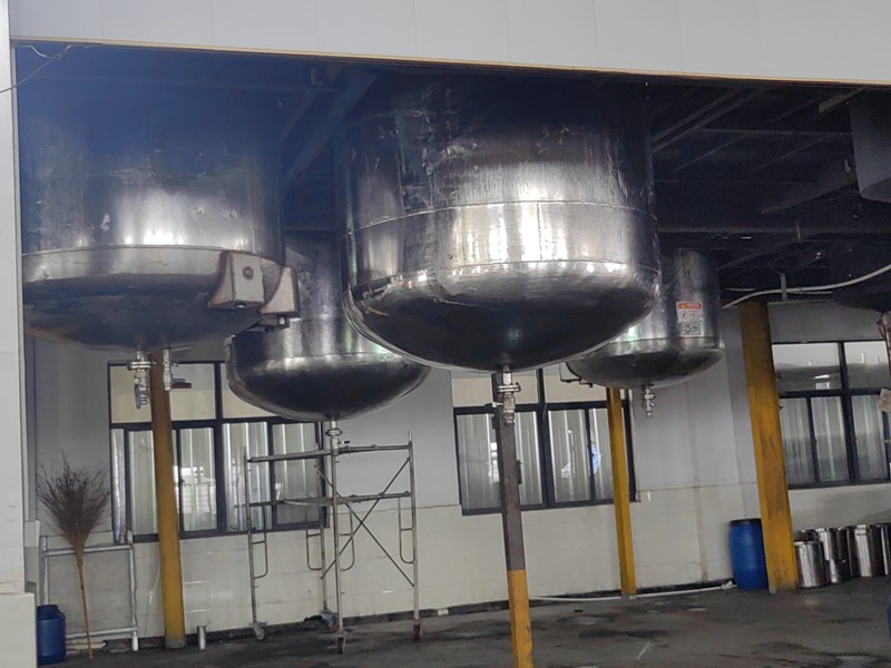 china defoamer oilfield factory