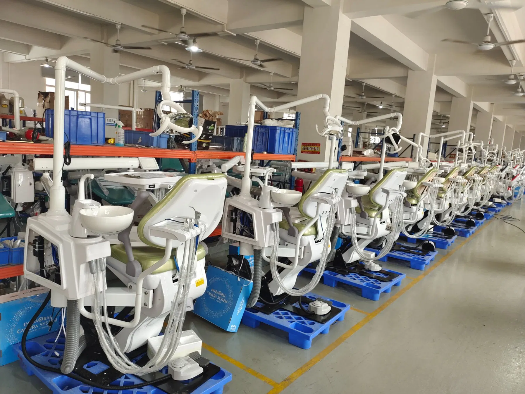 china dental assistant stool factory