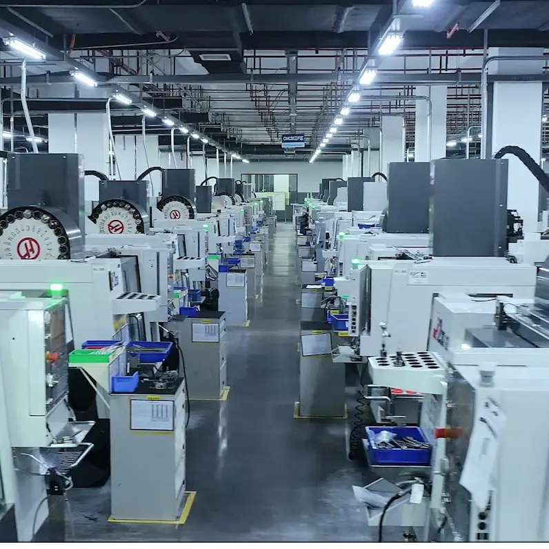 china dental medical fittings castings factory China Factory