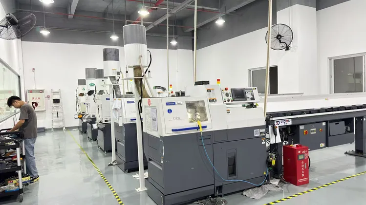 china dental medical fittings castings factory