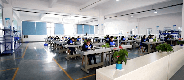 china designed lady spectale glasses factory