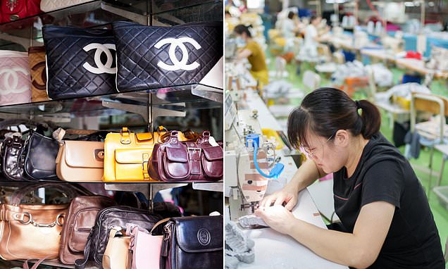 china designer handbag manufacturers