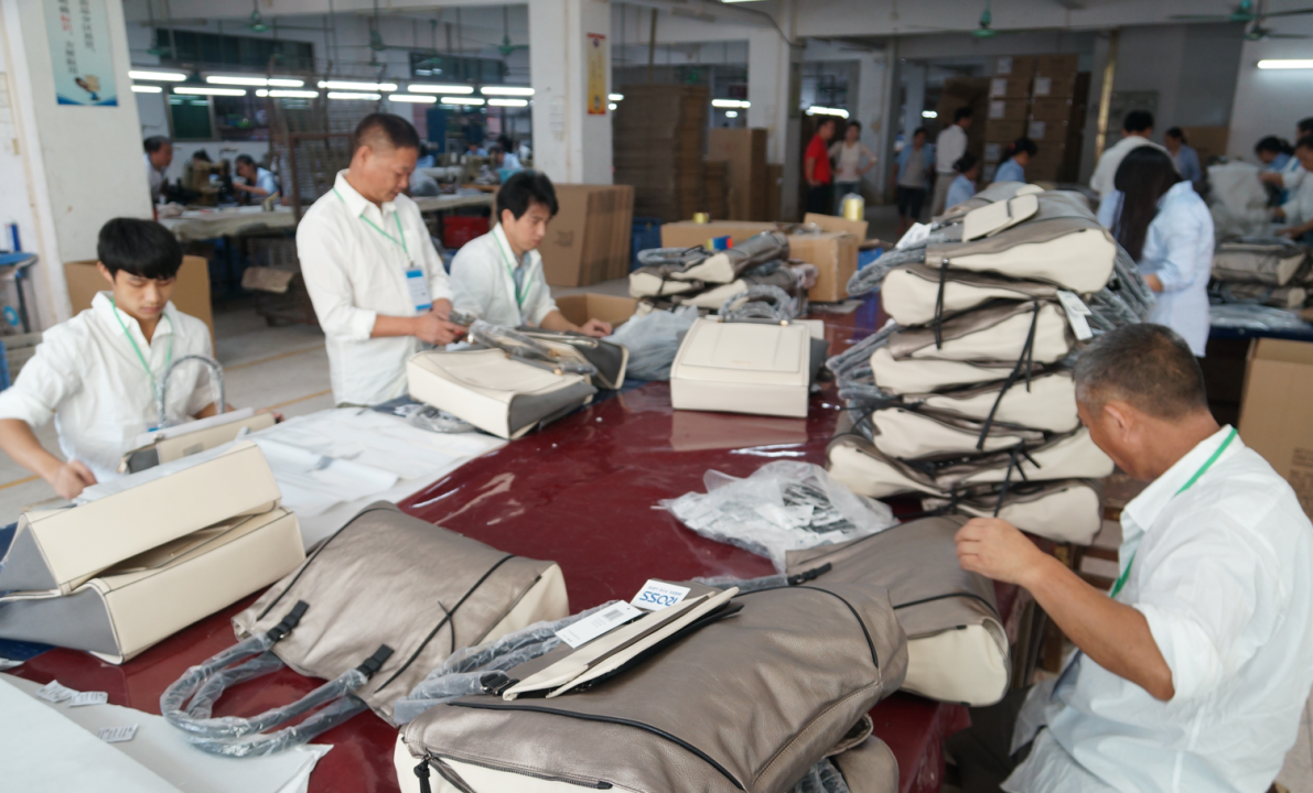 china designer handbag manufacturers