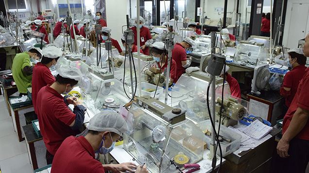 china diamond jewelry manufacturers China Factory