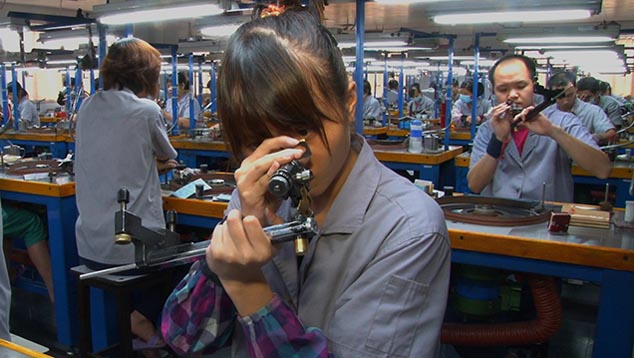 china diamond jewelry manufacturers