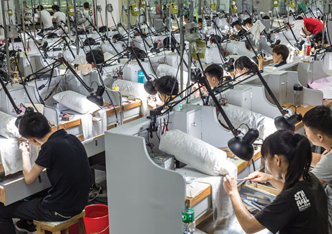 china diamond jewelry manufacturers