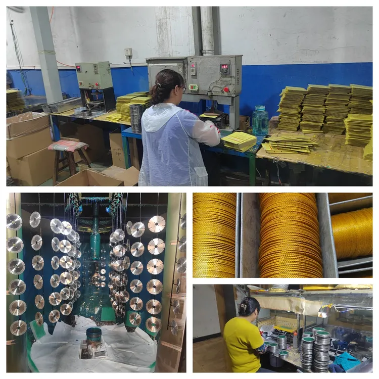 china diamond saw blade 400 factory