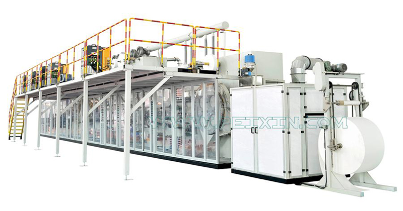 china diaper factory