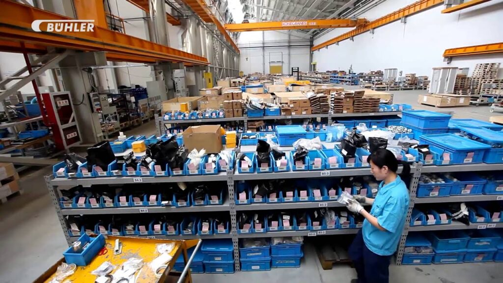 china die casting factory China Factory