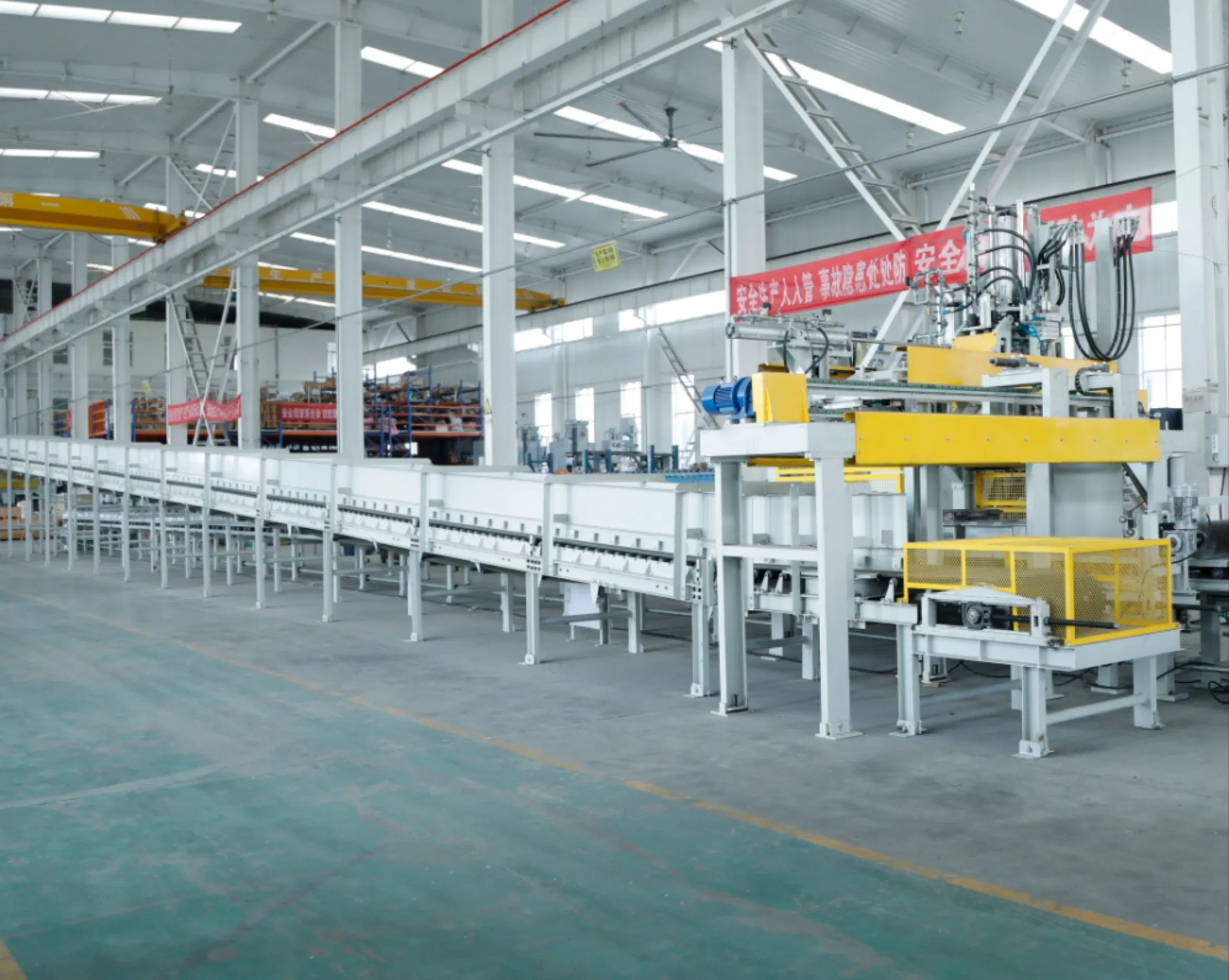china die casting factory
