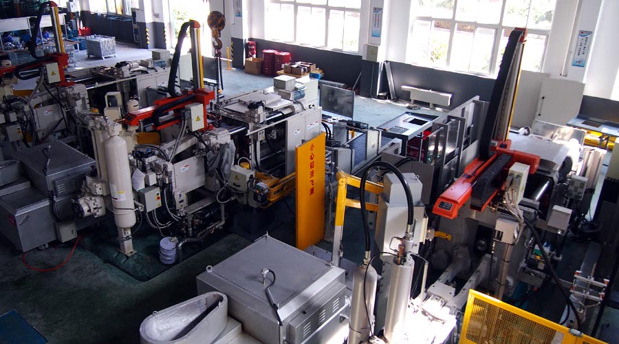 china die casting parts manufacturers