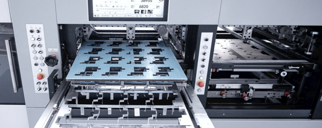 china die cutting machine manufacturers China Factory