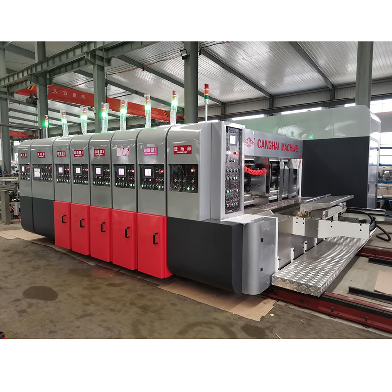 china die cutting machine manufacturers