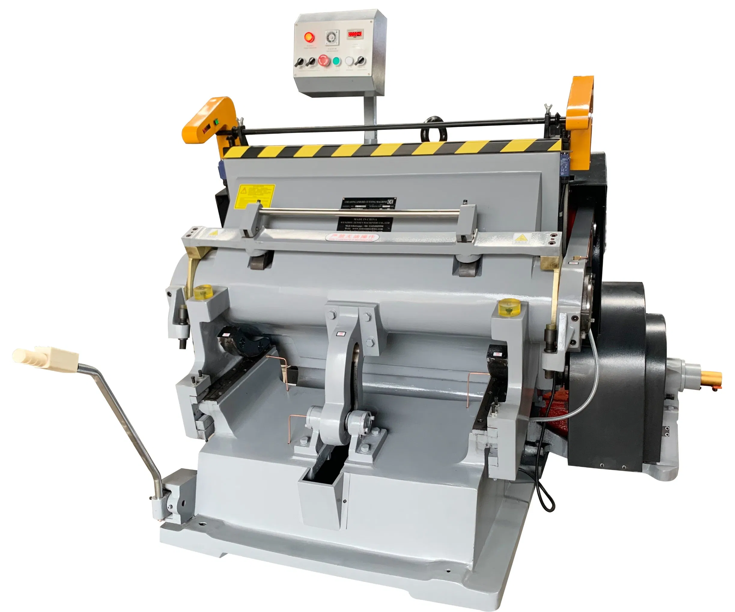 china die cutting machine manufacturers