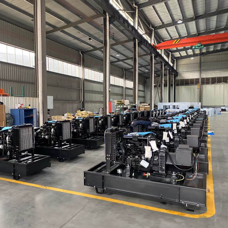 china diesel generator manufacturers China Factory