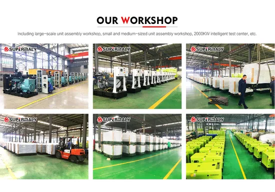 china diesel generator manufacturers