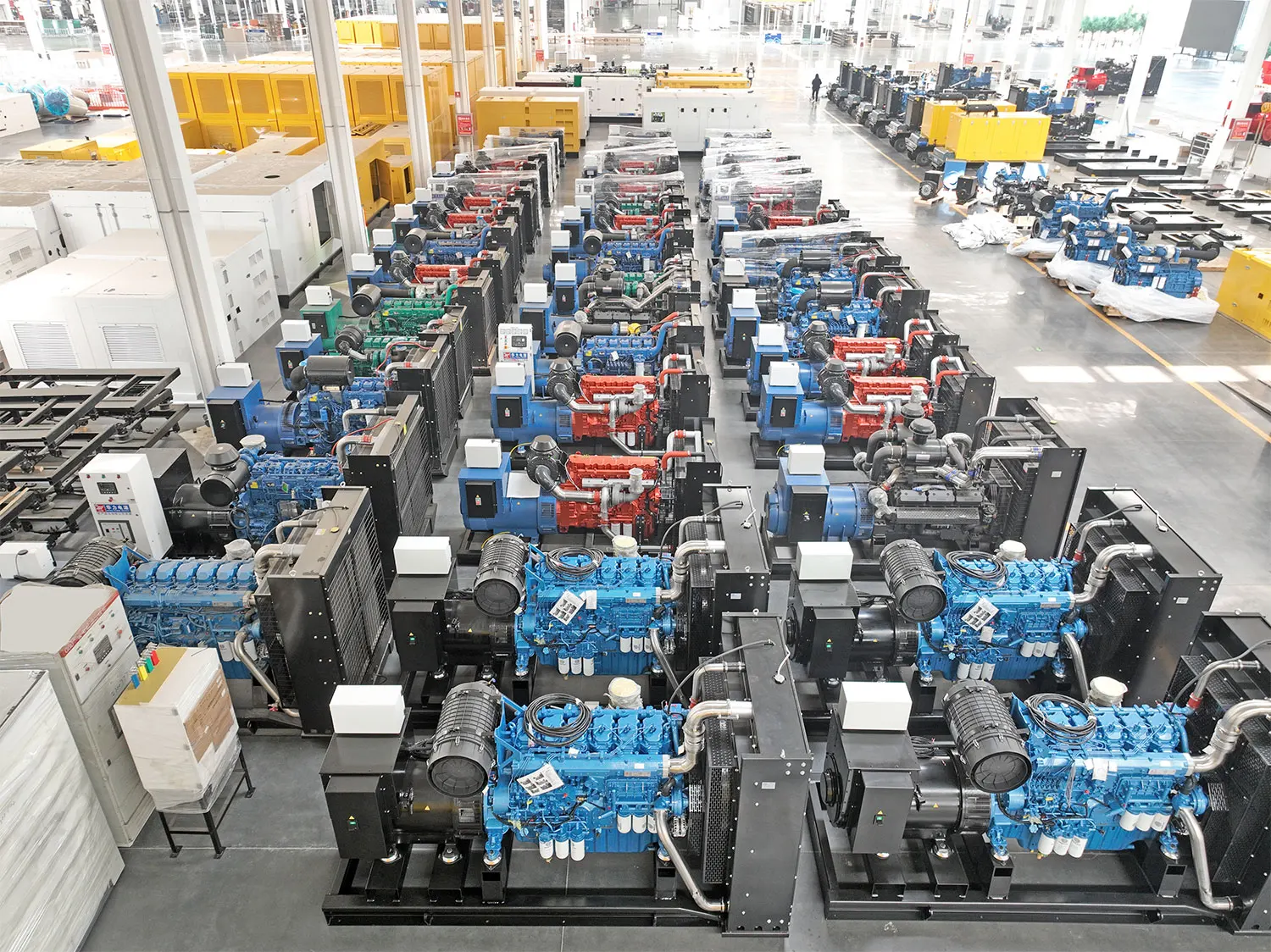 china diesel generator manufacturers