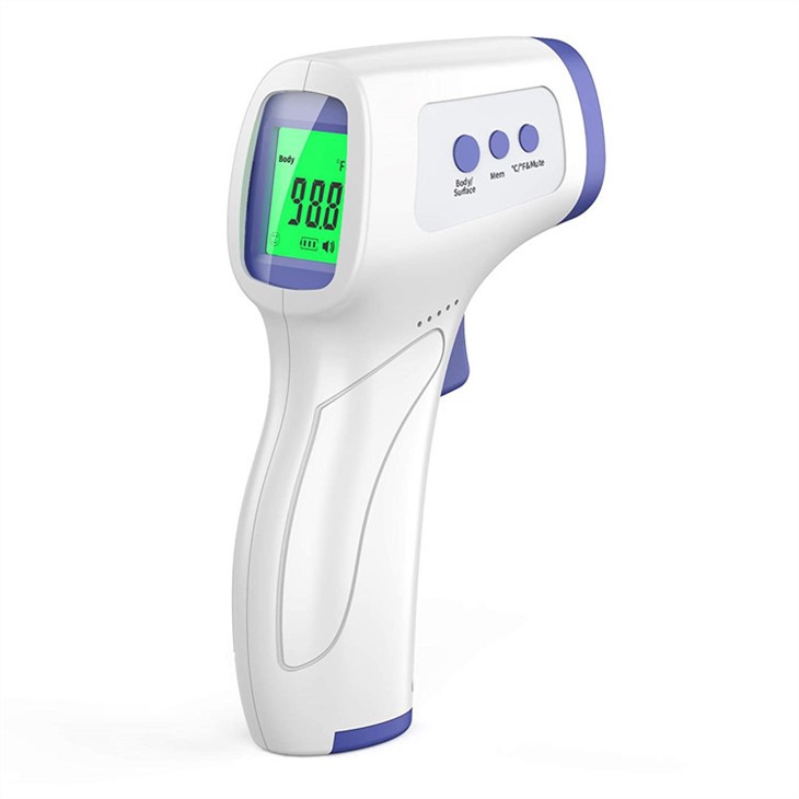 china digital body thermometer supplier