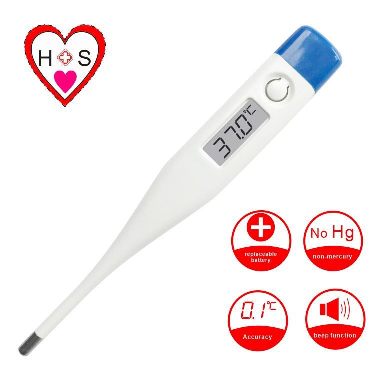 china digital body thermometer supplier