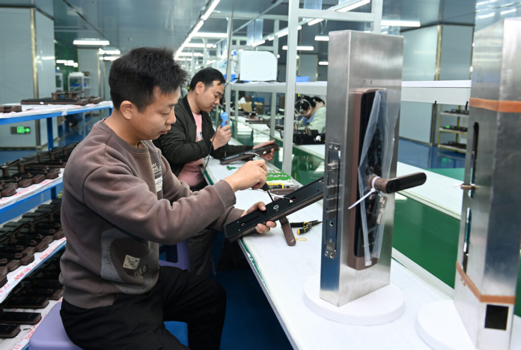 china digital door lock manufacturers China Factory