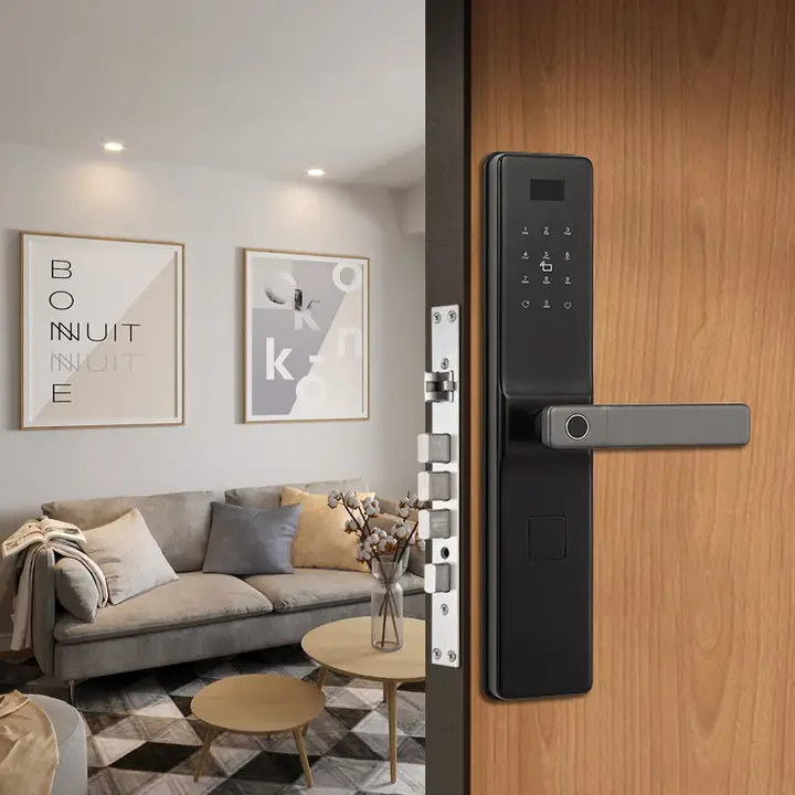 china digital door lock manufacturers