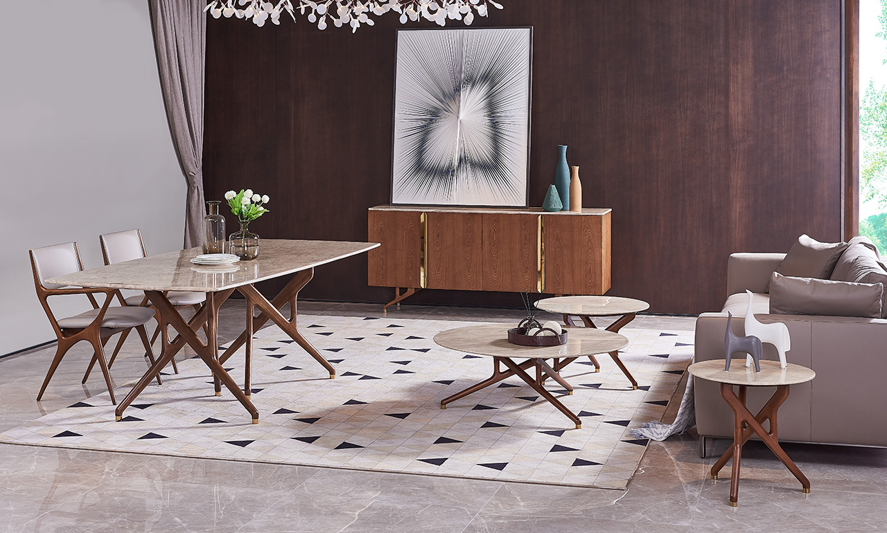 china dining table factory