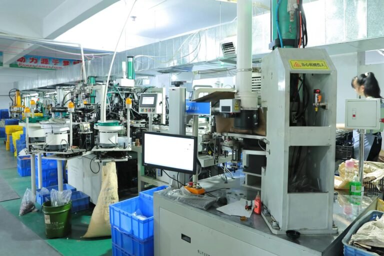 china disc car horn factory