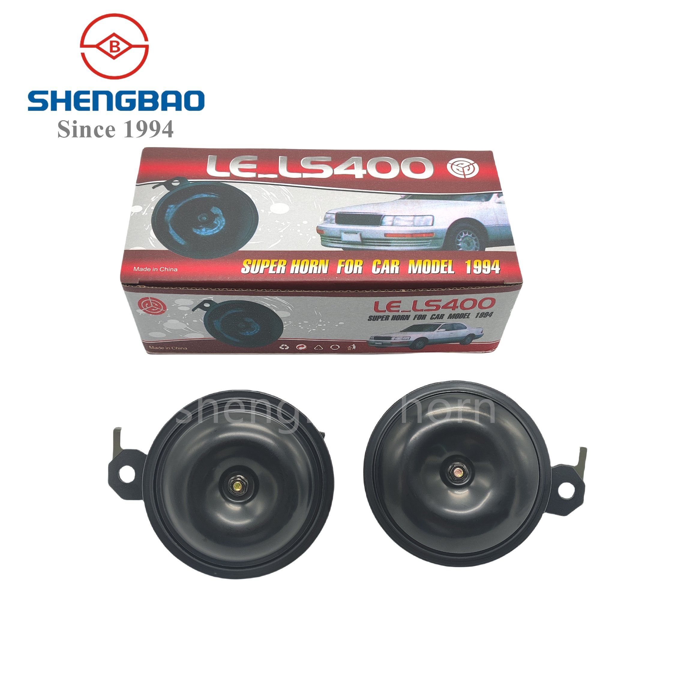 china disc car horn factory