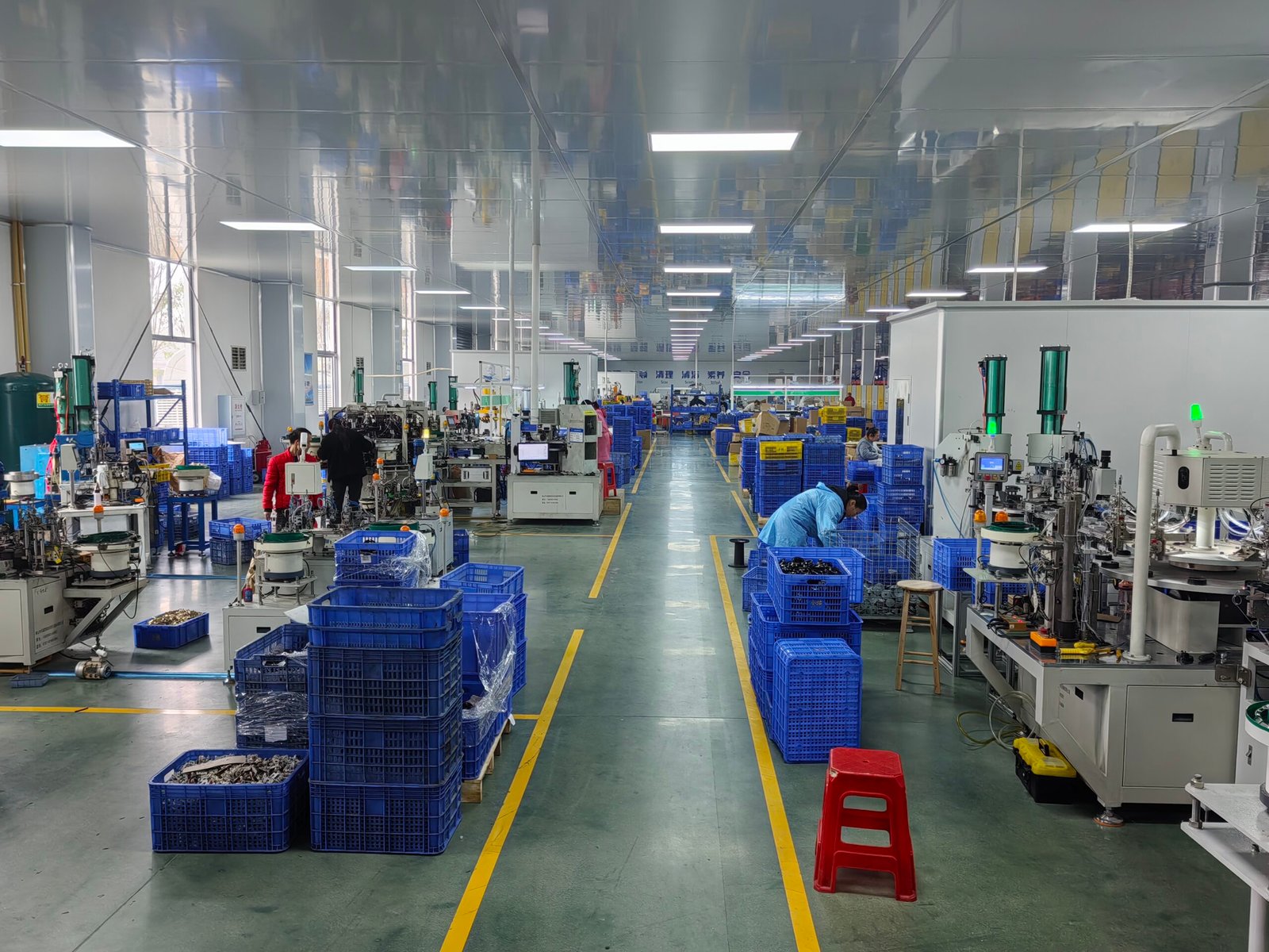 china disc car horn factory